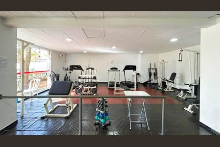 Apartamento à venda com 72m², 3 quartos e 1 vagaAcademia