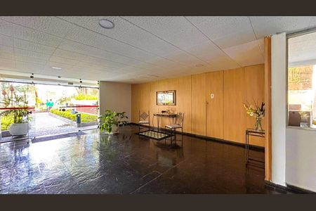 Apartamento à venda com 72m², 3 quartos e 1 vagaHall de entrada