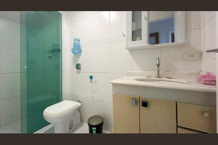 Apartamento à venda com 72m², 3 quartos e 1 vagaBanheiro Social