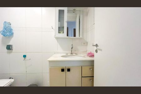 Apartamento à venda com 72m², 3 quartos e 1 vagaBanheiro Social