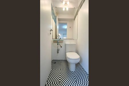 Apartamento à venda com 72m², 3 quartos e 1 vagaLavabo