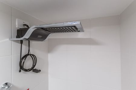 Apartamento para alugar com 25m², 1 quarto e sem vagaBanheiro da Suíte