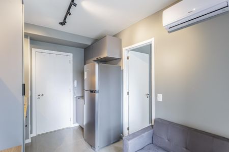 Apartamento para alugar com 25m², 1 quarto e sem vagaSala/Cozinha