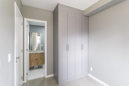 Apartamento para alugar com 25m², 1 quarto e sem vagaQuarto Suíte