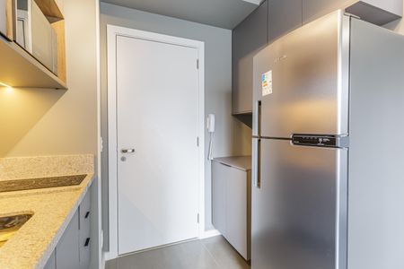 Apartamento para alugar com 25m², 1 quarto e sem vagaSala/Cozinha