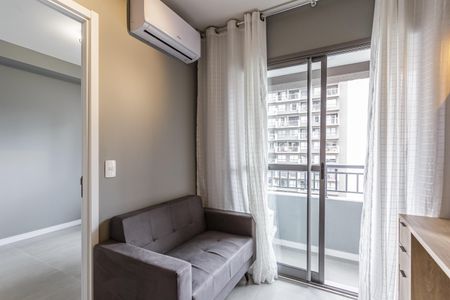 Apartamento para alugar com 25m², 1 quarto e sem vagaSala/Cozinha