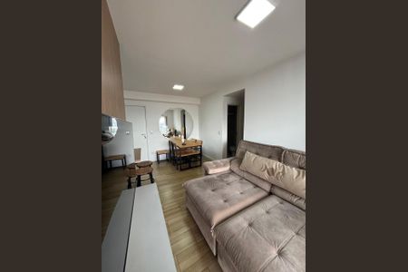 Apartamento à venda com 2 quartos, 59m² em Campestre, Santo André