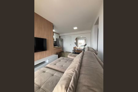 Apartamento à venda com 2 quartos, 59m² em Campestre, Santo André