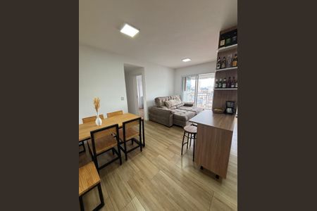 Apartamento à venda com 2 quartos, 59m² em Campestre, Santo André