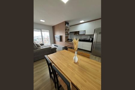 Apartamento à venda com 2 quartos, 59m² em Campestre, Santo André