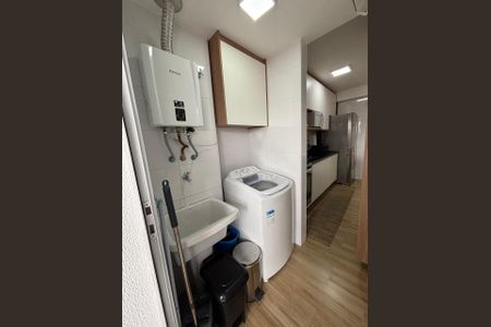 Apartamento à venda com 2 quartos, 59m² em Campestre, Santo André