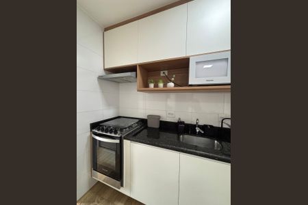 Apartamento à venda com 2 quartos, 59m² em Campestre, Santo André