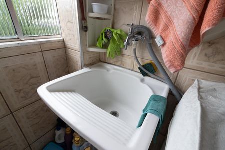 Apartamento à venda com 48m², 2 quartos e 1 vaga Apartamento à venda com 48m², 2 quartos e 1 vagaÁrea de Serviço