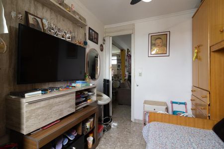 Quarto 1 de apartamento à venda com 2 quartos, 48m² em Conjunto Habitacional Padre Manoel de Paiva, São Paulo