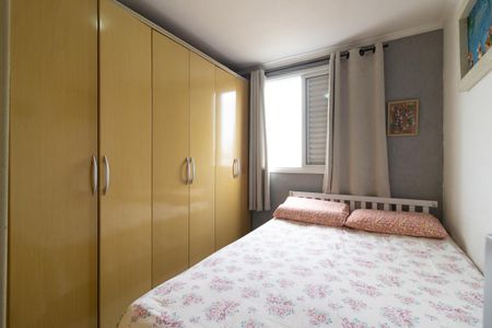 Quarto 2 de apartamento à venda com 2 quartos, 48m² em Conjunto Habitacional Padre Manoel de Paiva, São Paulo