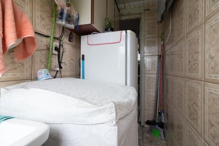 Apartamento à venda com 48m², 2 quartos e 1 vaga Apartamento à venda com 48m², 2 quartos e 1 vagaÁrea de Serviço