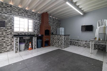 Apartamento à venda com 48m², 2 quartos e 1 vaga Apartamento à venda com 48m², 2 quartos e 1 vagaÁrea comum - Salão de festas