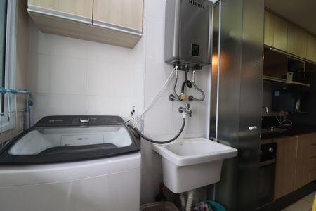 Apartamento à venda com 75m², 3 quartos e 2 vagasCozinha