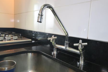 Apartamento à venda com 75m², 3 quartos e 2 vagasCozinha