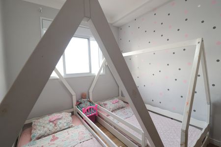 Apartamento à venda com 75m², 3 quartos e 2 vagasQuarto 2