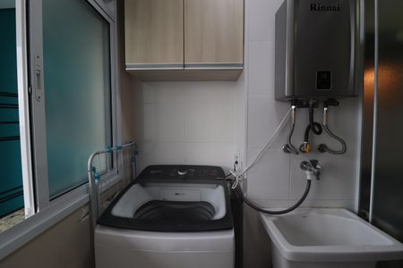 Apartamento à venda com 75m², 3 quartos e 2 vagasCozinha