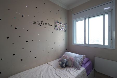 Apartamento à venda com 75m², 3 quartos e 2 vagasQuarto 3