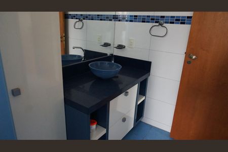 Casa para alugar com 560m², 5 quartos e 6 vagasBanheiro da suíte 1