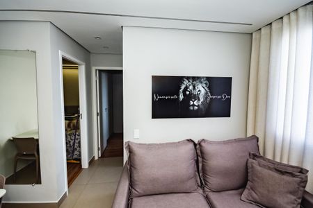 Apartamento para alugar com 2 quartos, 42m² em Jardim dos Comerciários, Belo Horizonte