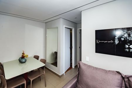 Apartamento para alugar com 2 quartos, 42m² em Jardim dos Comerciários, Belo Horizonte
