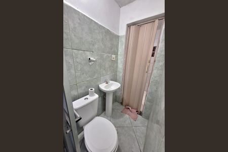 Casa para alugar com 50m², 1 quarto e sem vagaBanheiro