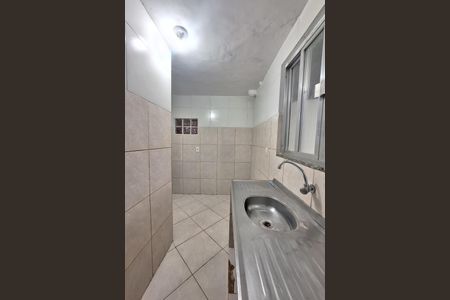 Casa para alugar com 50m², 1 quarto e sem vagaCozinha
