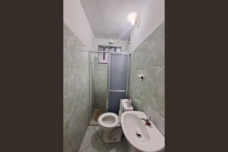 Casa para alugar com 50m², 1 quarto e sem vagaBanheiro