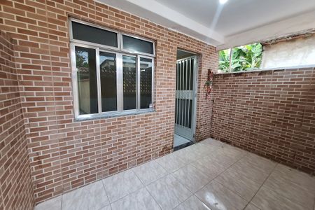 Casa para alugar com 50m², 1 quarto e sem vagaQuintal