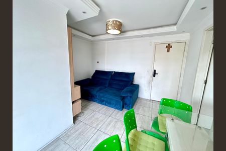 Apartamento para alugar com 58m², 2 quartos e 1 vagaSala