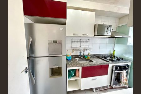 Apartamento para alugar com 58m², 2 quartos e 1 vagaCozinha
