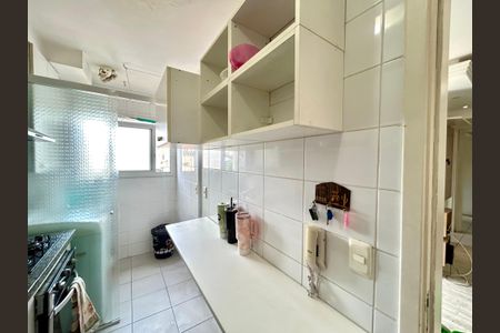 Apartamento para alugar com 58m², 2 quartos e 1 vagaCozinha