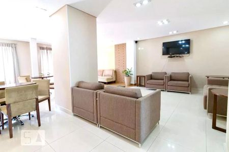 Apartamento para alugar com 58m², 2 quartos e 1 vagaÁrea comum - Salão de festas