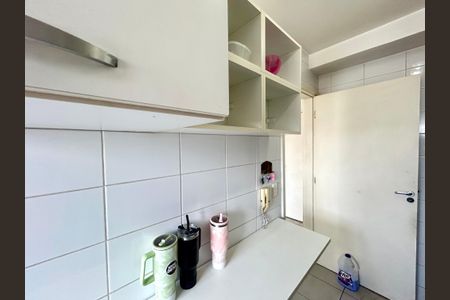 Apartamento para alugar com 58m², 2 quartos e 1 vagaCozinha