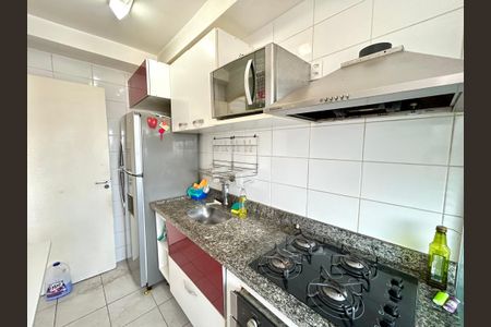 Apartamento para alugar com 58m², 2 quartos e 1 vagaCozinha