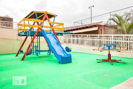 Apartamento para alugar com 58m², 2 quartos e 1 vagaÁrea comum - Playground