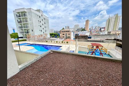 Apartamento para alugar com 58m², 2 quartos e 1 vagaVaranda da Sala