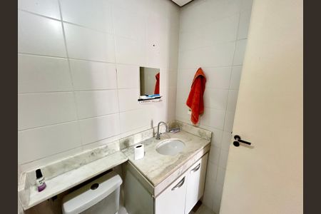 Apartamento para alugar com 58m², 2 quartos e 1 vagaBanheiro 1