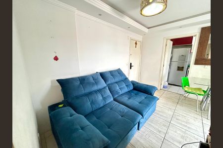 Apartamento para alugar com 58m², 2 quartos e 1 vagaSala