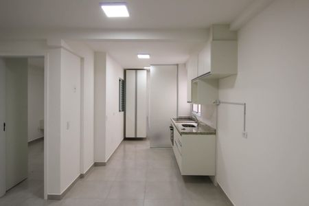 Sala de apartamento para alugar com 1 quarto, 41m² em Vila Zelina, São Paulo