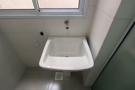 Apartamento para alugar com 41m², 1 quarto e sem vaga Apartamento para alugar com 41m², 1 quarto e sem vagaÁrea de Serviço