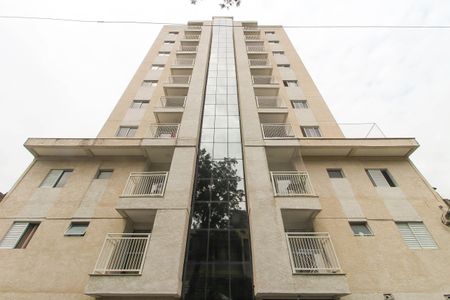 Apartamento para alugar com 41m², 1 quarto e sem vaga Apartamento para alugar com 41m², 1 quarto e sem vagaFachada