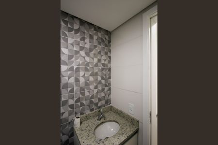 Apartamento para alugar com 41m², 1 quarto e sem vaga Apartamento para alugar com 41m², 1 quarto e sem vagaBanheiro