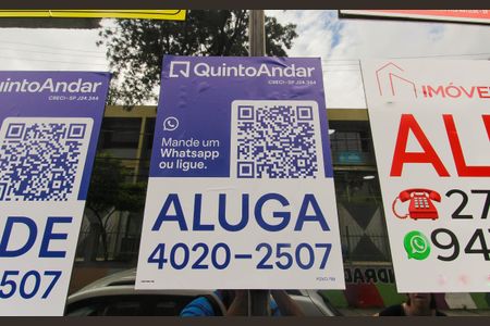 Apartamento para alugar com 41m², 1 quarto e sem vaga Apartamento para alugar com 41m², 1 quarto e sem vagaFachada