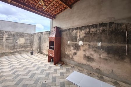 Casa à venda com 100m², 3 quartos e 2 vagasÁrea gourmet