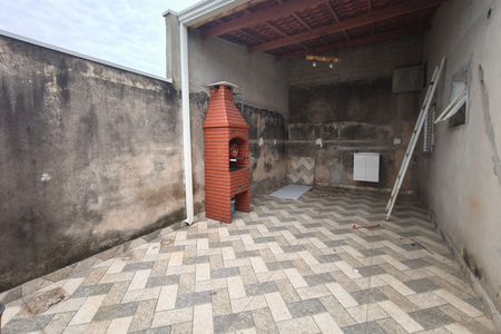 Casa à venda com 100m², 3 quartos e 2 vagasÁrea gourmet